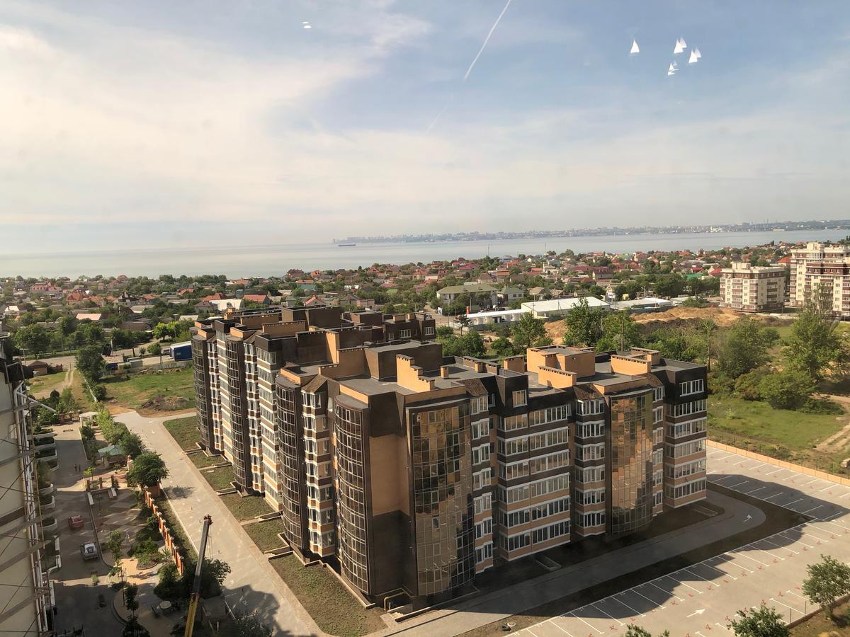 Zhemchuzhnie Apartments On Marselskaya Одесса Экстерьер фото