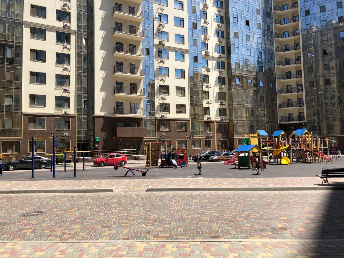 Zhemchuzhnie Apartments On Marselskaya Одесса Экстерьер фото
